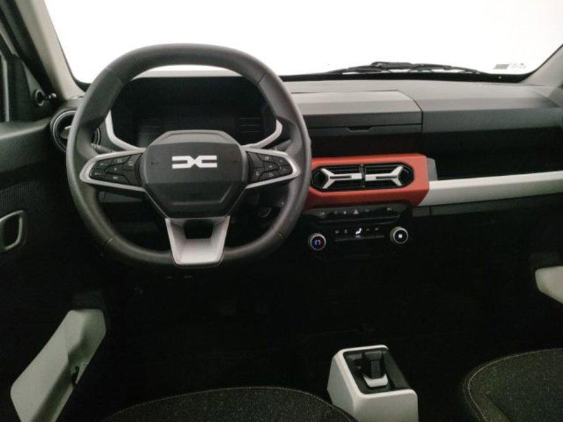 Dacia Spring usata a Modena (14)