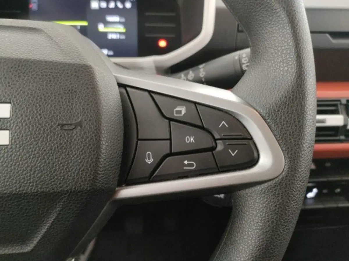 Dacia Spring usata a Modena (19)