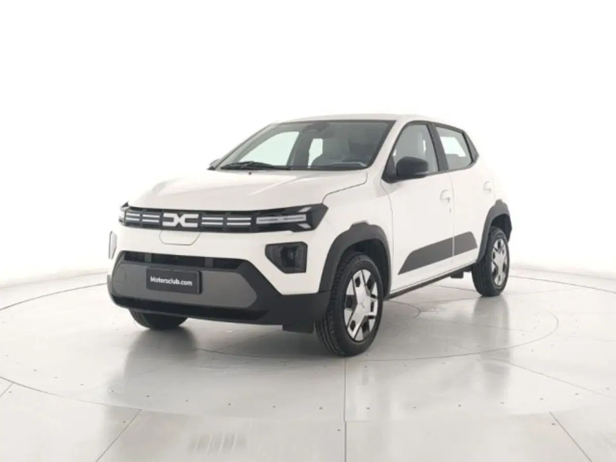 Dacia Spring usata a Modena (2)