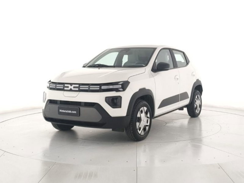 Dacia Spring usata a Modena (2)