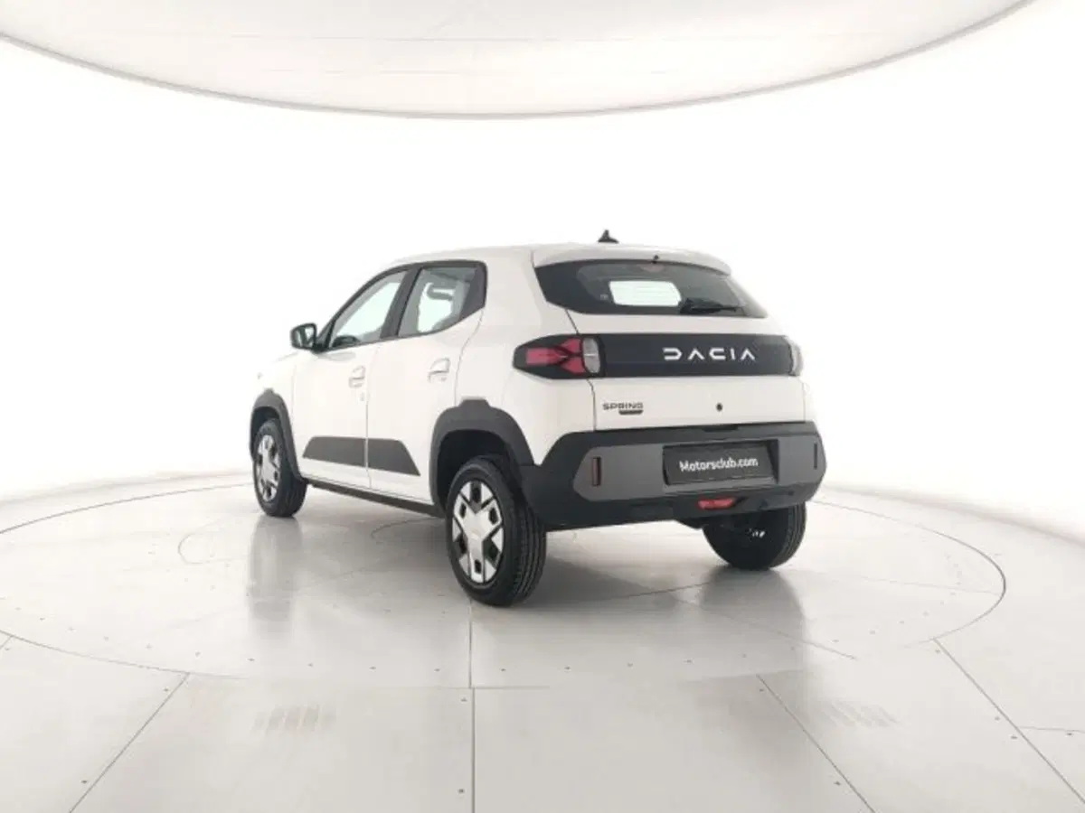 Dacia Spring usata a Modena (3)