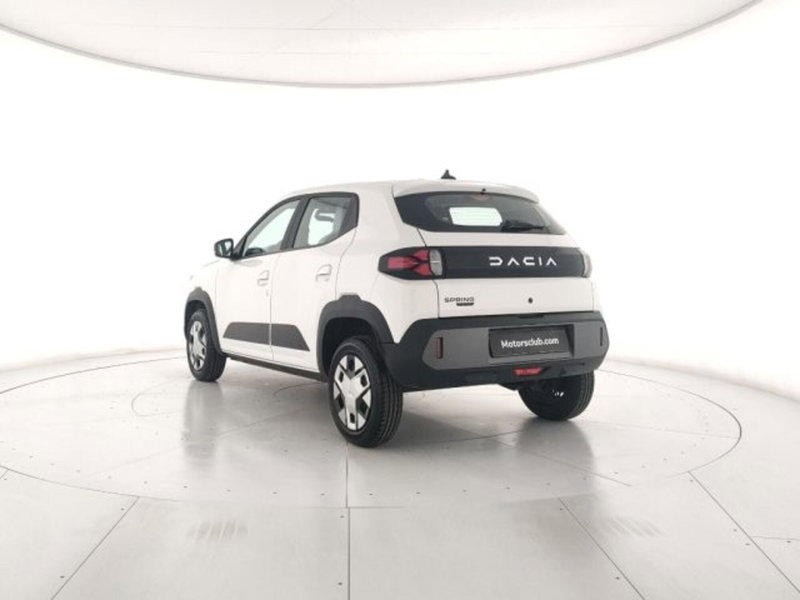 Dacia Spring usata a Modena (3)