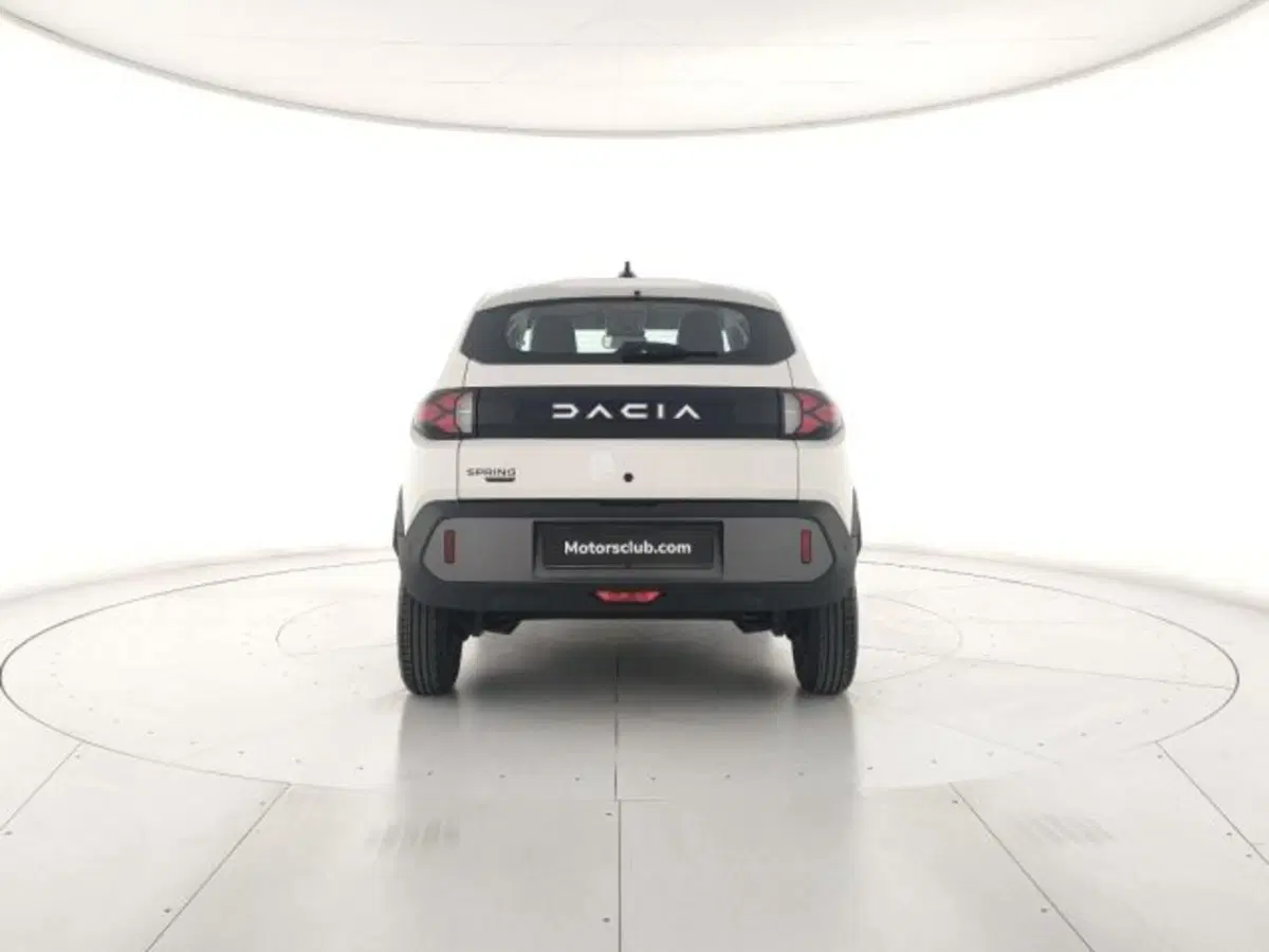 Dacia Spring usata a Modena (4)