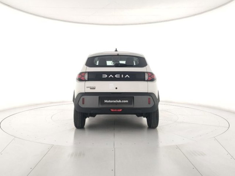 Dacia Spring usata a Modena (4)