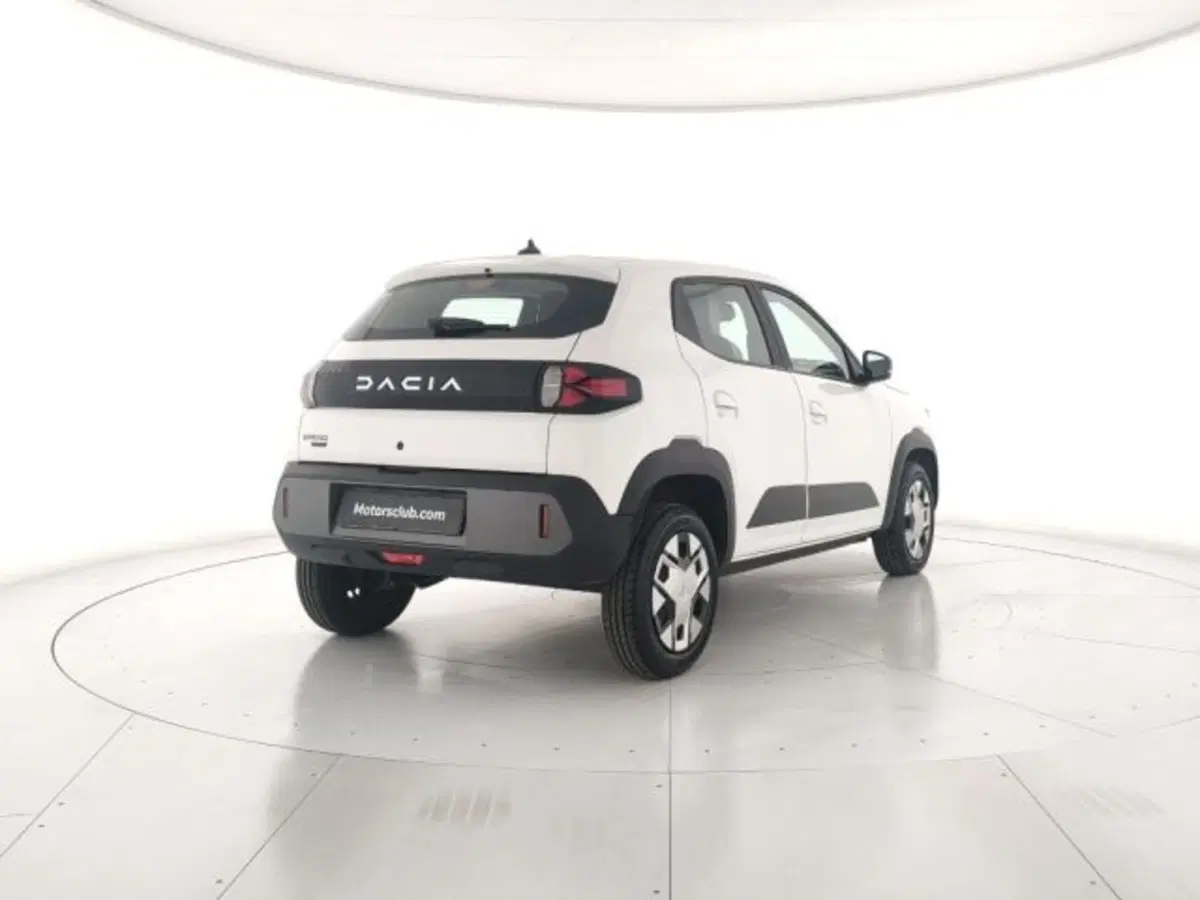 Dacia Spring usata a Modena (5)