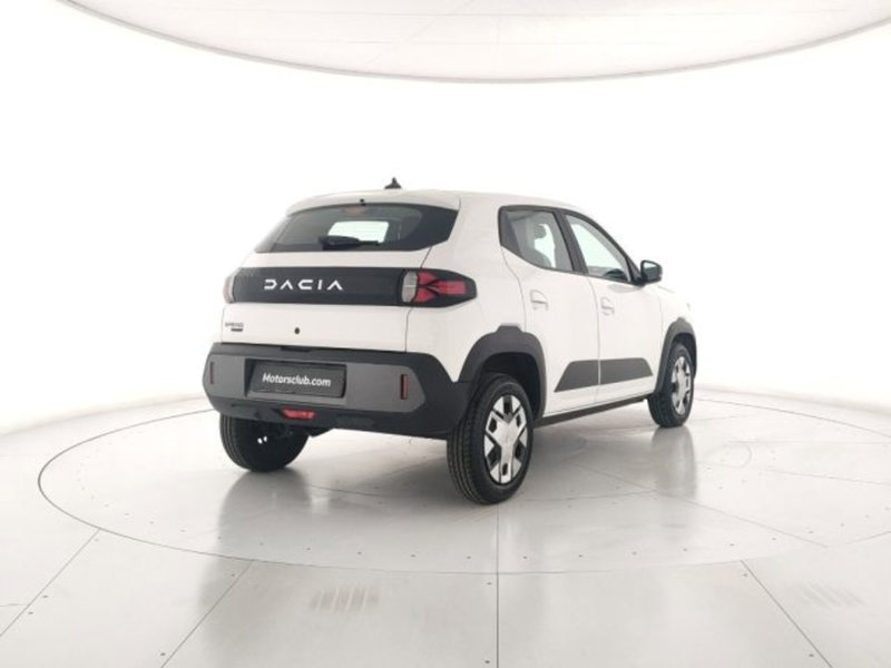 Dacia Spring usata a Modena (5)