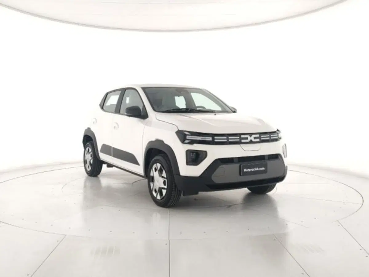Dacia Spring usata a Modena (6)