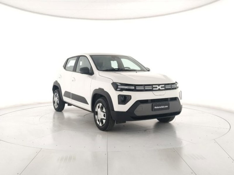 Dacia Spring usata a Modena (6)