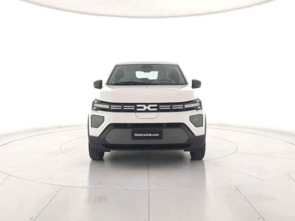 Dacia Spring usata a Modena (7)