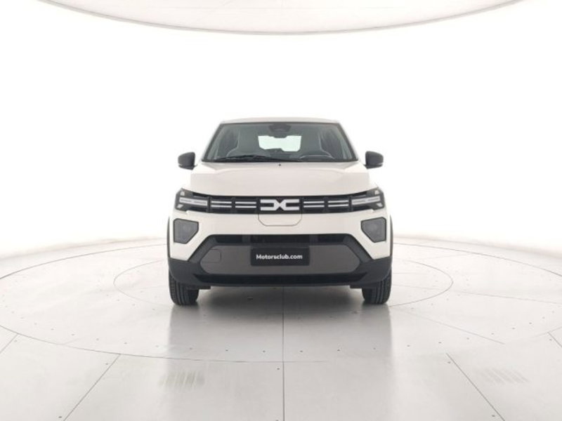 Dacia Spring usata a Modena (7)