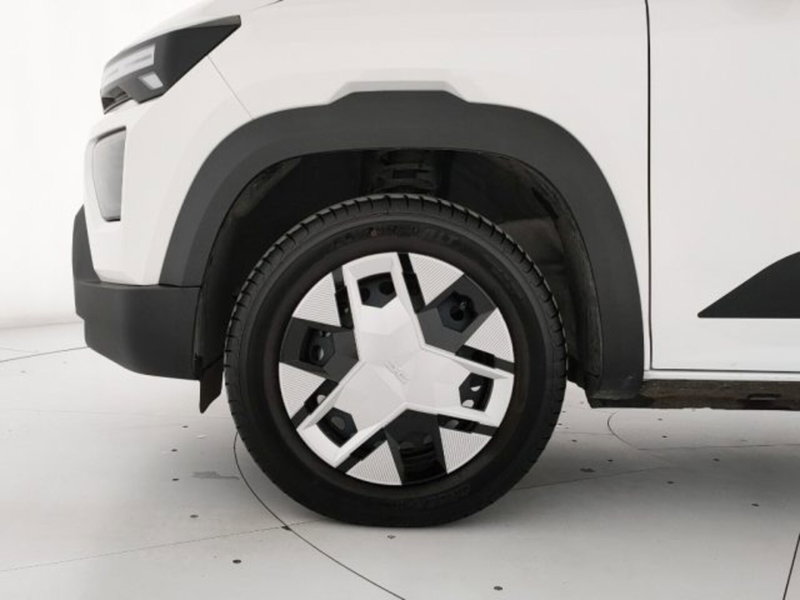 Dacia Spring usata a Modena (8)