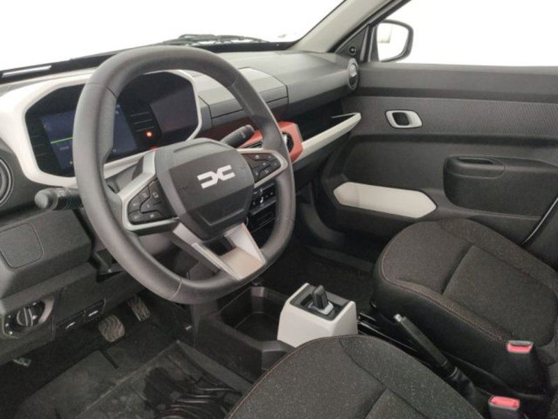 Dacia Spring usata a Modena (9)