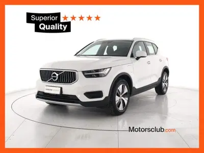 Volvo XC40 T4 Recharge Plug-in Hybrid Inscription Expression del 2022 usata a Modena