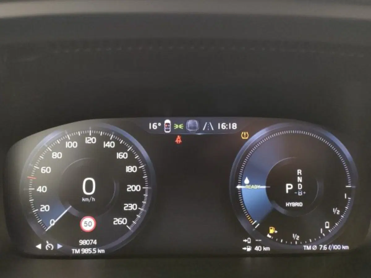 Volvo XC40 usata a Modena (14)