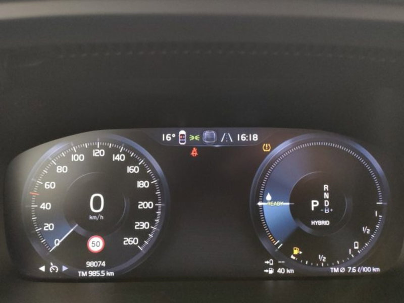 Volvo XC40 usata a Modena (14)