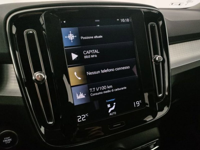 Volvo XC40 usata a Modena (15)