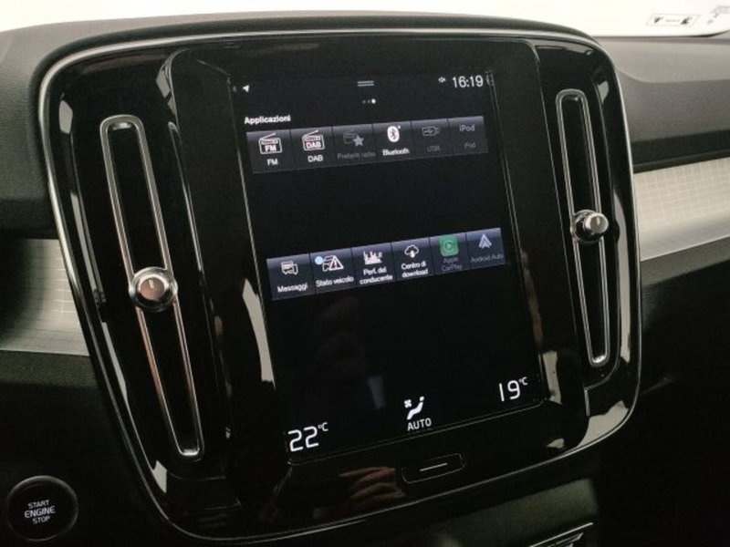 Volvo XC40 usata a Modena (17)