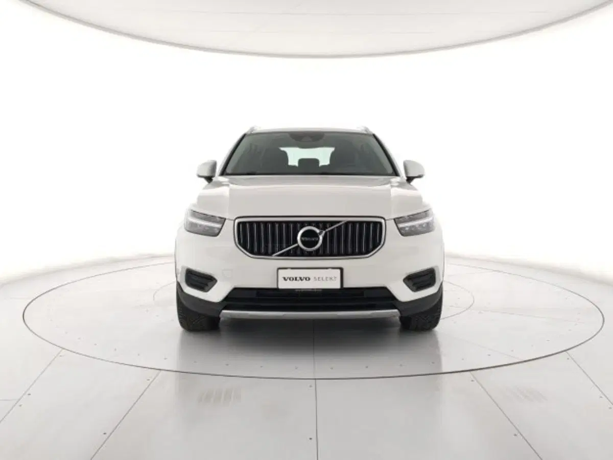 Volvo XC40 usata a Modena (7)