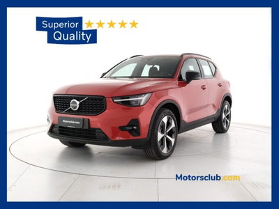 Volvo XC40 B3 automatico Ultimate Dark del 2026 usata a Modena