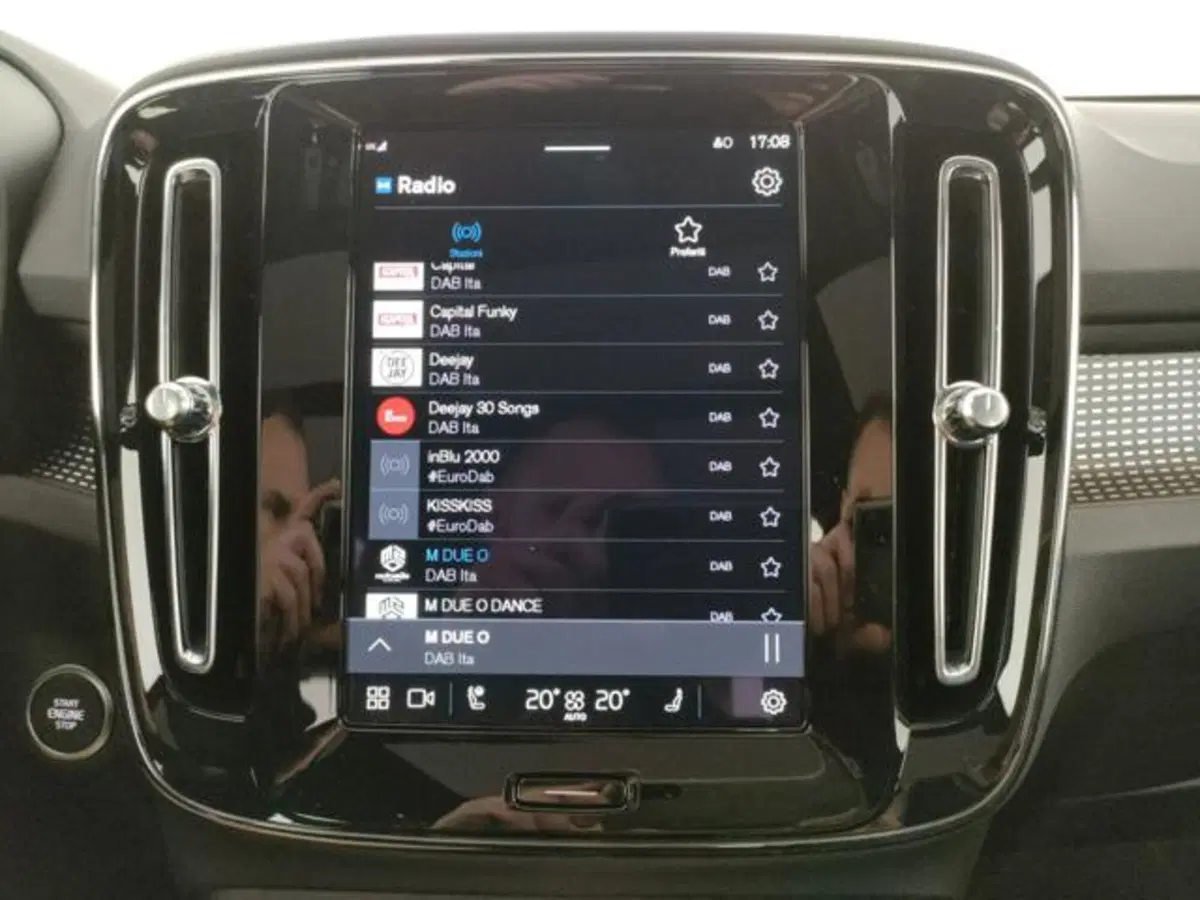 Volvo XC40 usata a Modena (8)