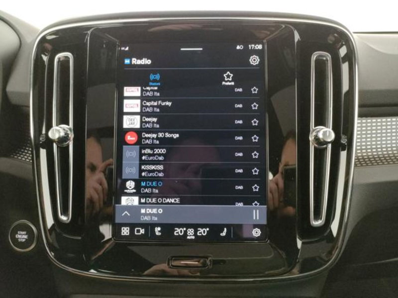 Volvo XC40 usata a Modena (8)