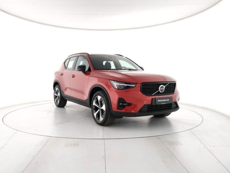Volvo XC40 usata a Modena (6)