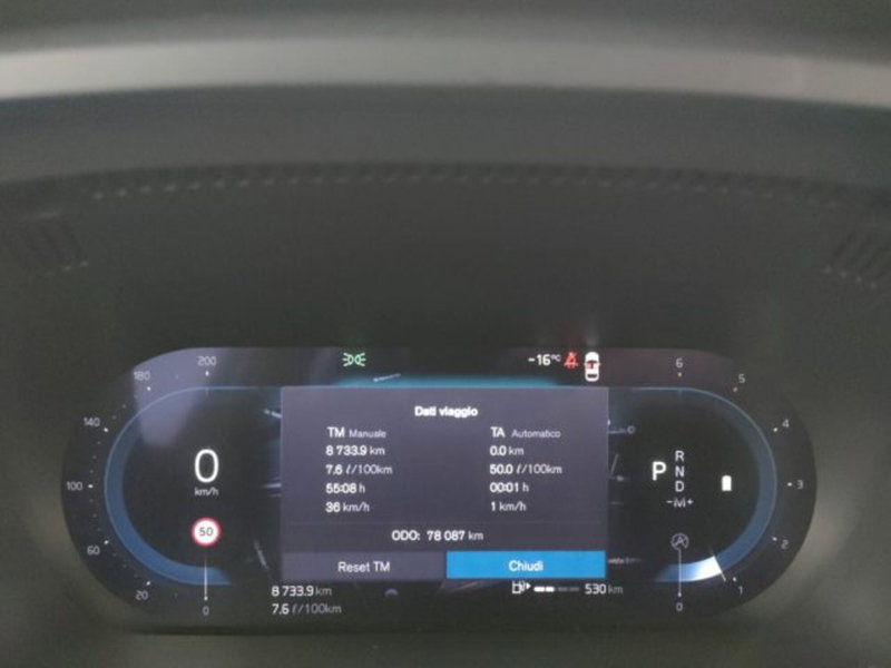 Volvo XC60 usata a Modena (14)