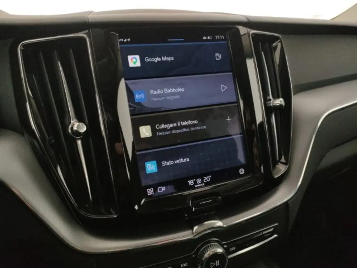 Volvo XC60 usata a Modena (15)
