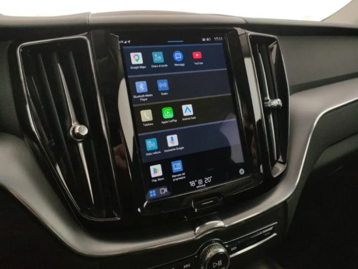 Volvo XC60 usata a Modena (16)