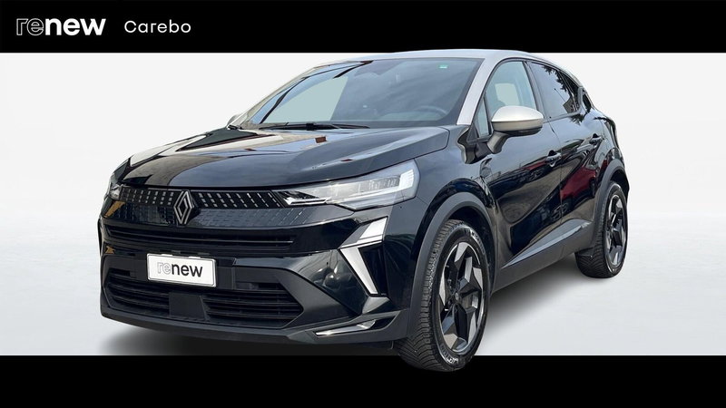 Renault Captur usata a Parma