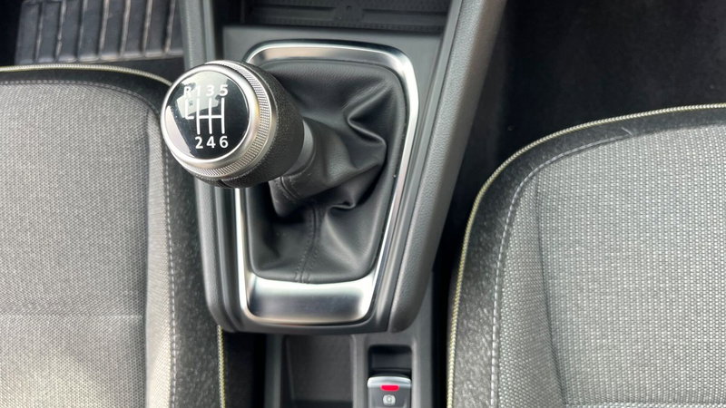 Renault Captur usata a Parma (14)