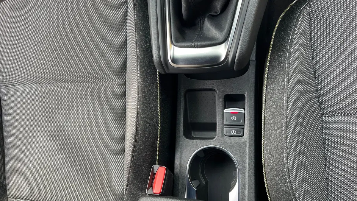 Renault Captur usata a Parma (20)