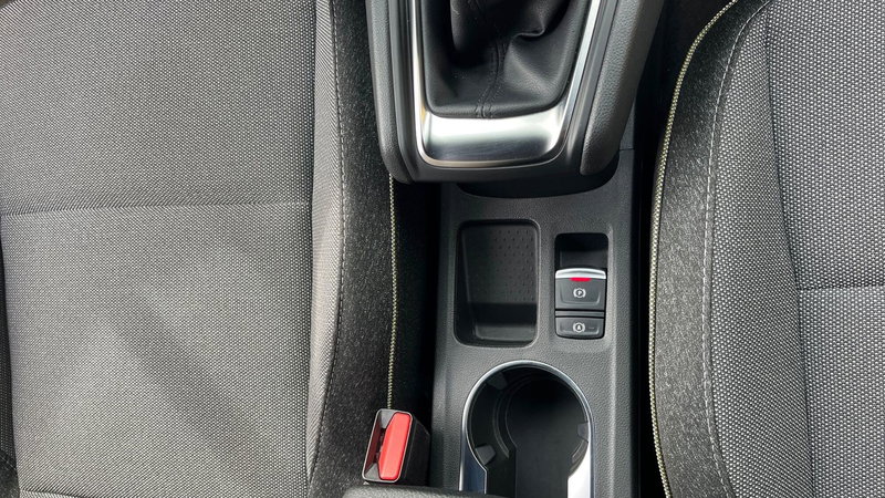 Renault Captur usata a Parma (20)