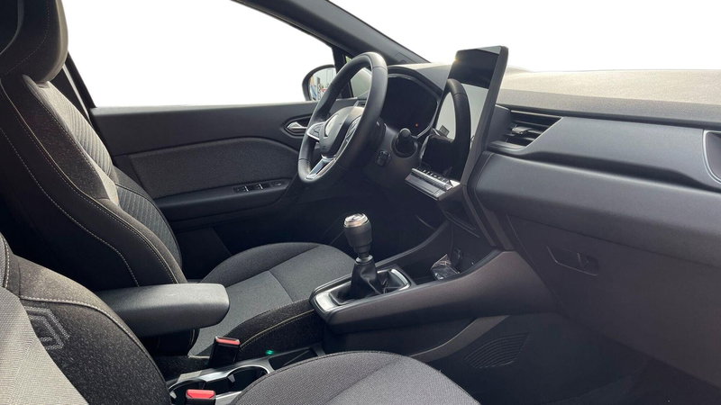 Renault Captur usata a Parma (5)