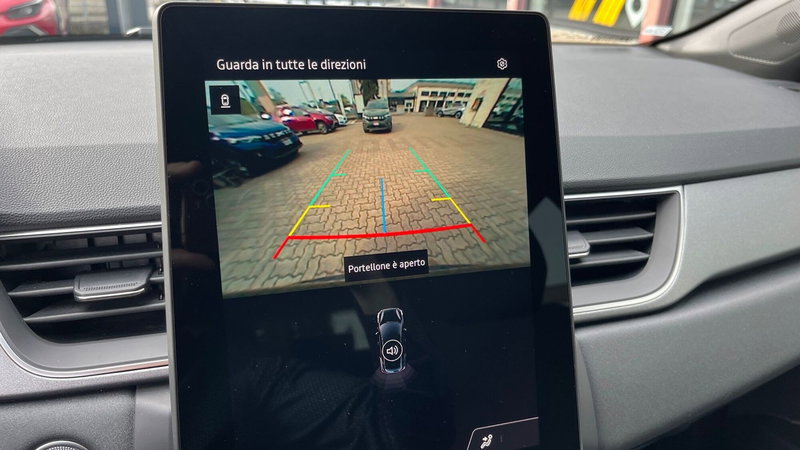 Renault Captur usata a Parma (7)