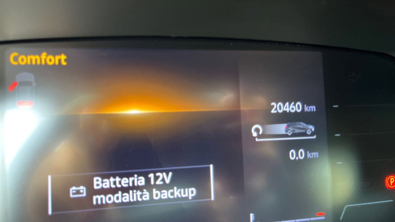 Renault Captur usata a Parma (9)