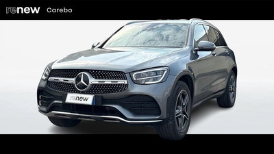 Mercedes-Benz GLC SUV 220 d 4Matic Premium Plus del 2020 usata a Parma