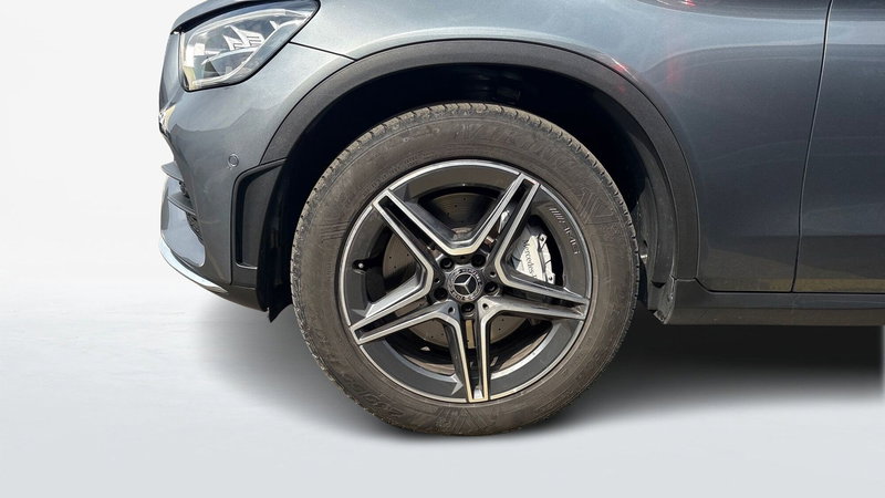 Mercedes-Benz GLC SUV usata a Parma (11)