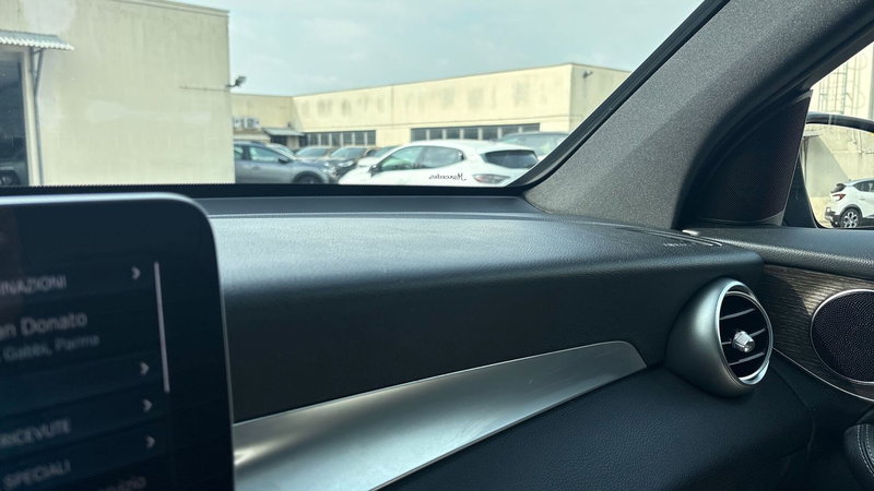Mercedes-Benz GLC SUV usata a Parma (12)