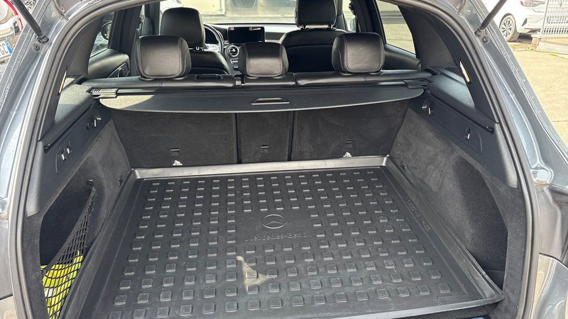Mercedes-Benz GLC SUV usata a Parma (16)