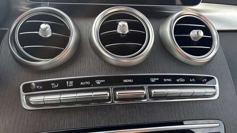 Mercedes-Benz GLC SUV usata a Parma (18)