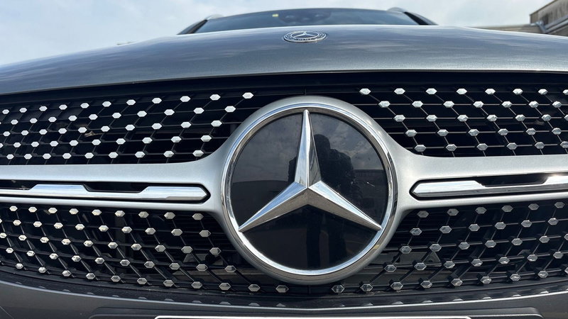 Mercedes-Benz GLC SUV usata a Parma (19)