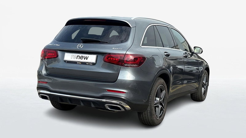 Mercedes-Benz GLC SUV usata a Parma (2)
