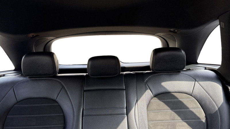 Mercedes-Benz GLC SUV usata a Parma (20)