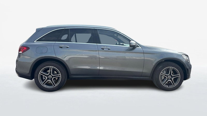 Mercedes-Benz GLC SUV usata a Parma (3)