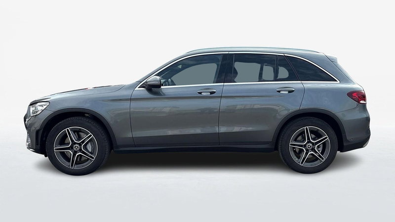 Mercedes-Benz GLC SUV usata a Parma (4)