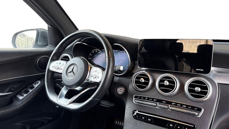 Mercedes-Benz GLC SUV usata a Parma (5)