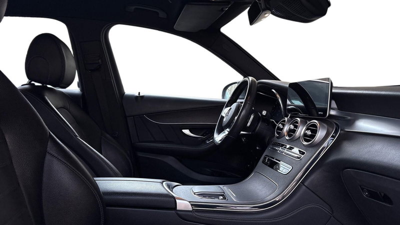 Mercedes-Benz GLC SUV usata a Parma (6)