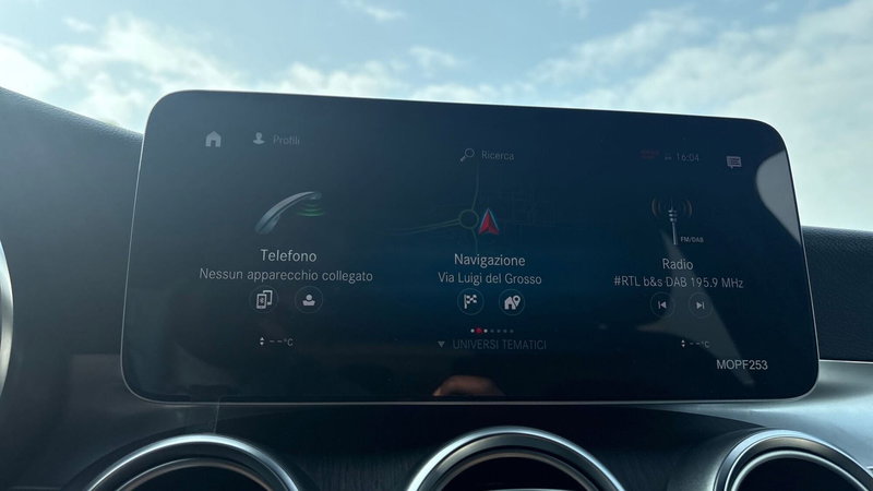 Mercedes-Benz GLC SUV usata a Parma (7)