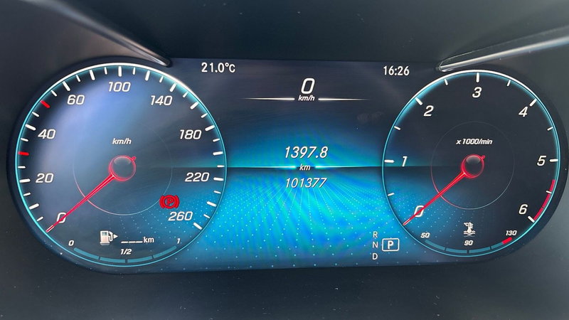 Mercedes-Benz GLC SUV usata a Parma (8)